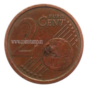 Italy 2 Euro Cent Mole Antonelliana