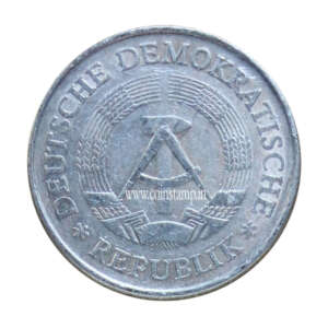 German Democratic Republic ( East Germany ) 2 Mark Used